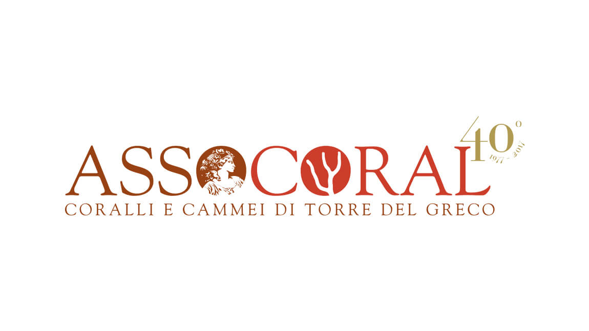 Logo Assocoral 40 Anniversario