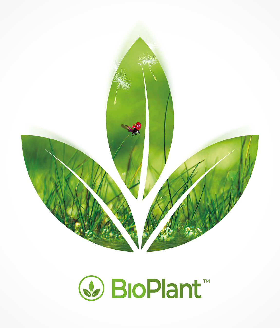 Bioplant Concept Logo