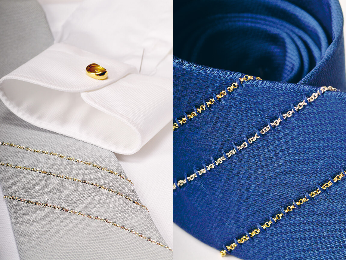 Casillo Luxury Cravatte e Gemelli