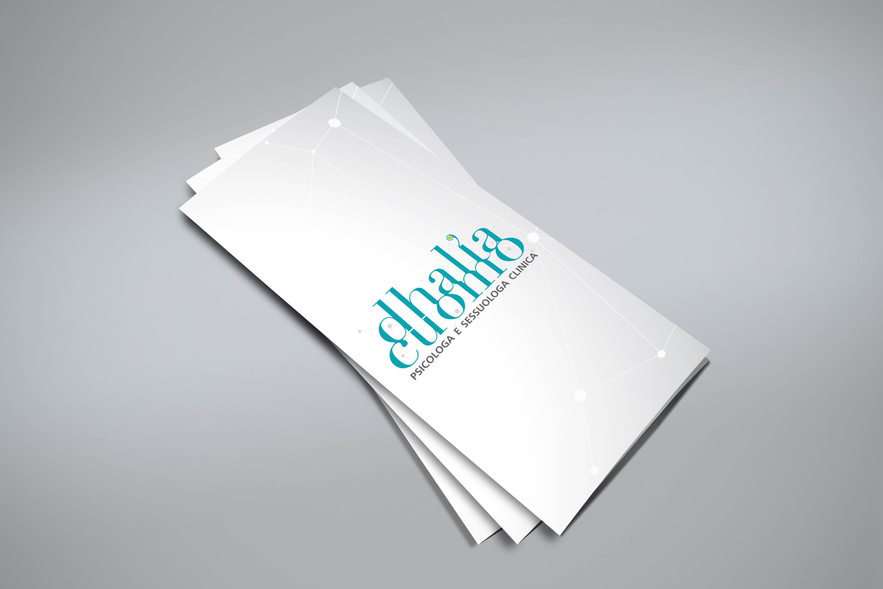 Dhalia Cuoo Brochure Front Side