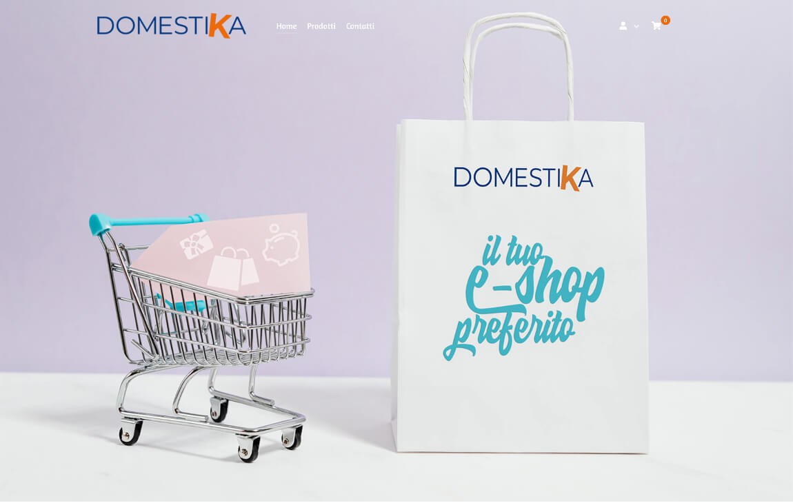 Domestika Shop Concept