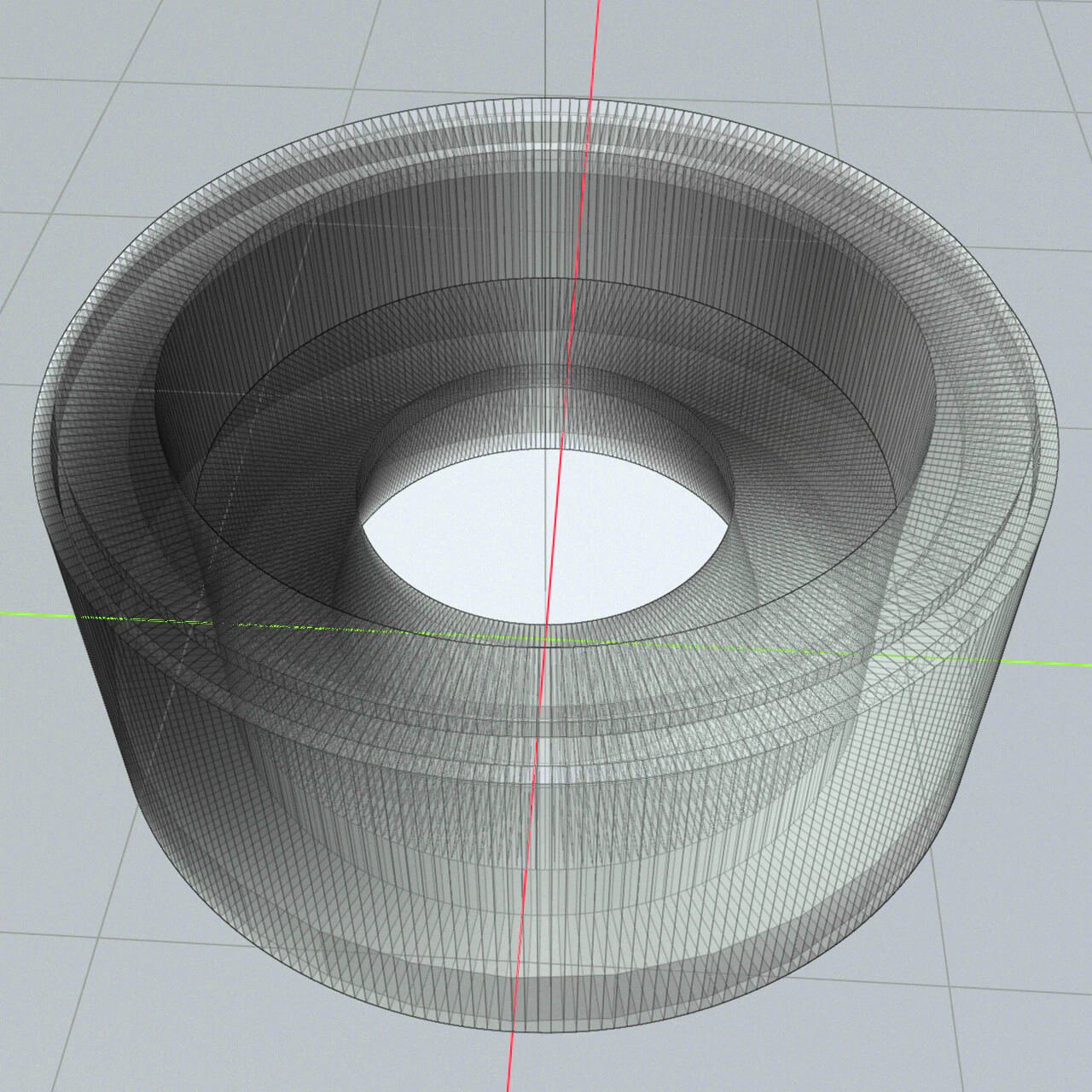 Fullform Progetto 3D Mini Piscina Rotor