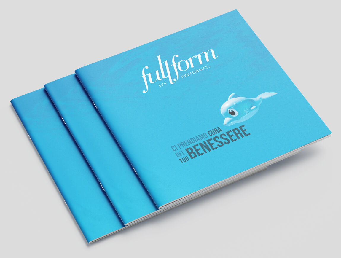 Fullform Catalogo 2021