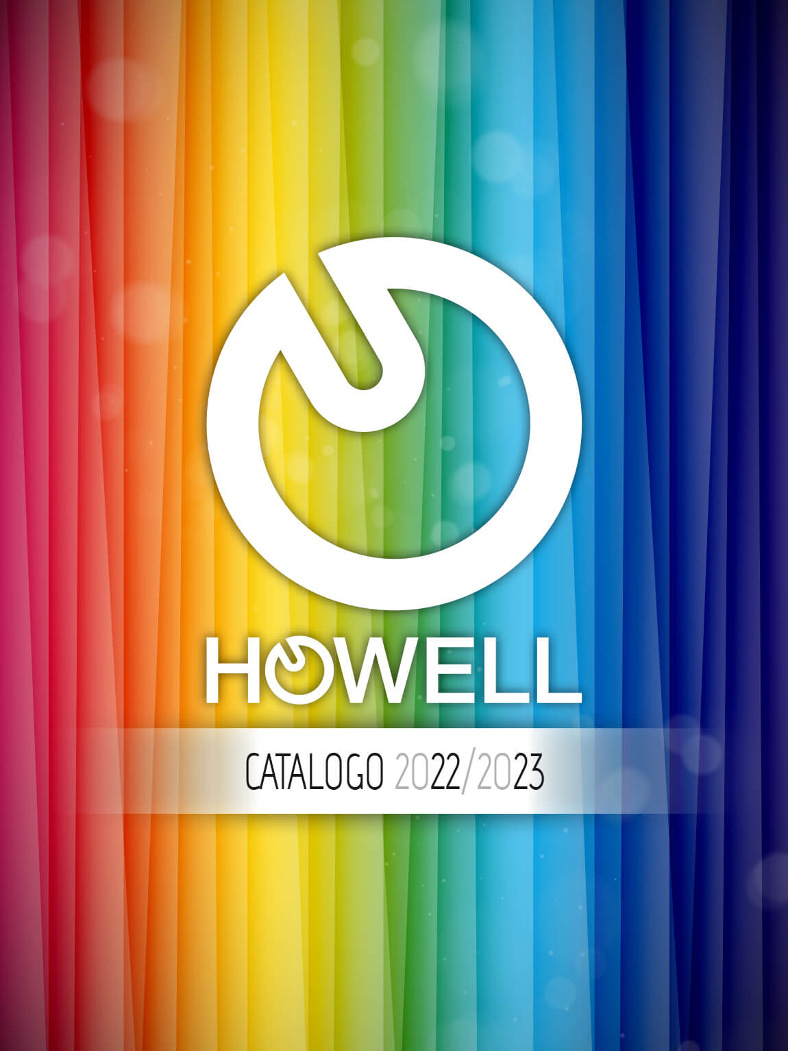 Howell Copertina Catalogo 2022 23